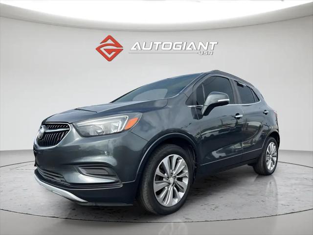 2018 Buick Encore Preferred