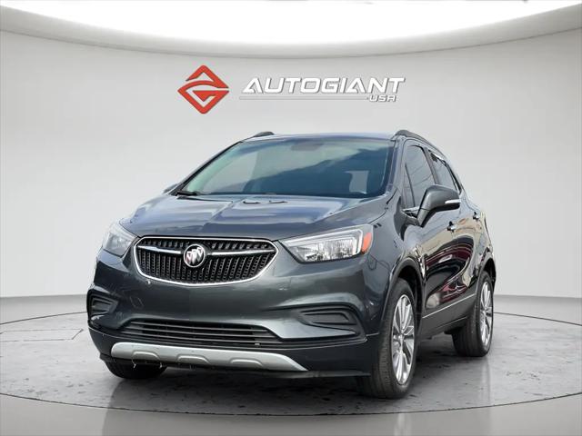 2018 Buick Encore Preferred
