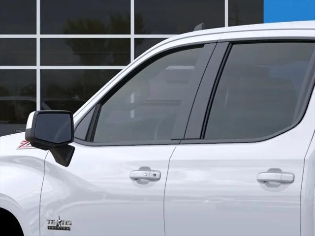 2026 Chevrolet Silverado 1500 4WD Crew Cab Standard Bed LT