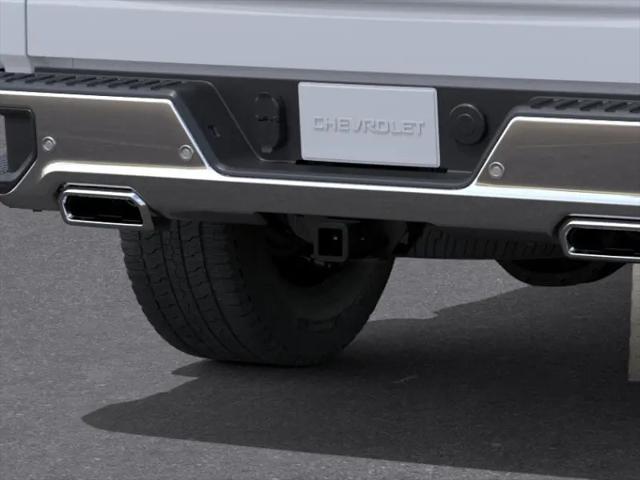 2026 Chevrolet Silverado 1500 4WD Crew Cab Standard Bed LT
