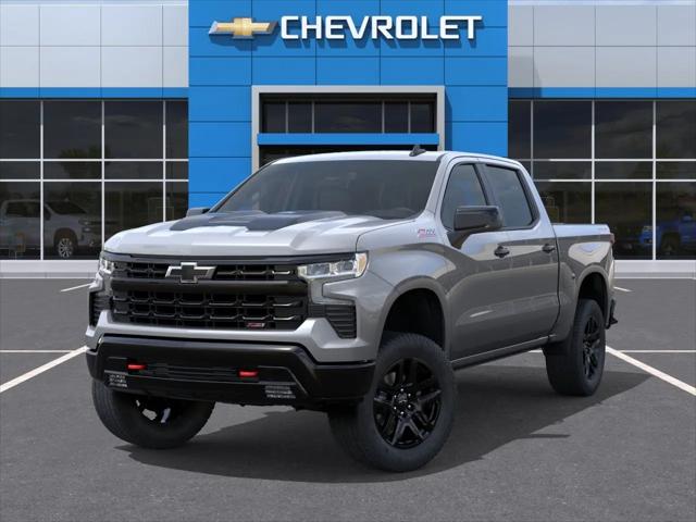 2026 Chevrolet Silverado 1500 4WD Crew Cab Short Bed LT Trail Boss