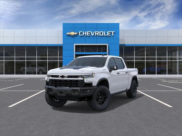 2026 Chevrolet Silverado 1500 4WD Crew Cab Short Bed ZR2