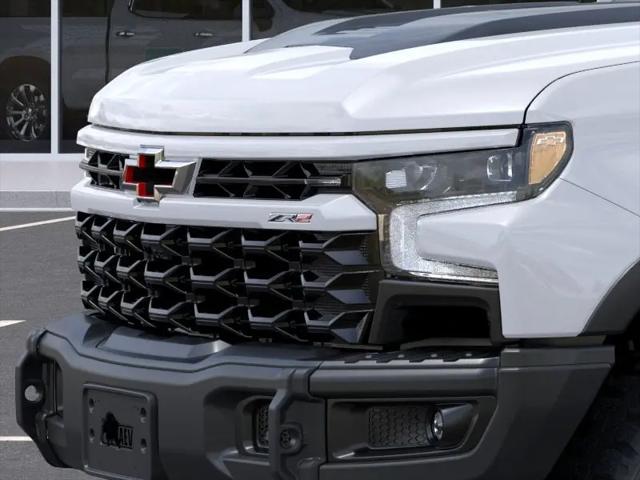 2026 Chevrolet Silverado 1500 4WD Crew Cab Short Bed ZR2
