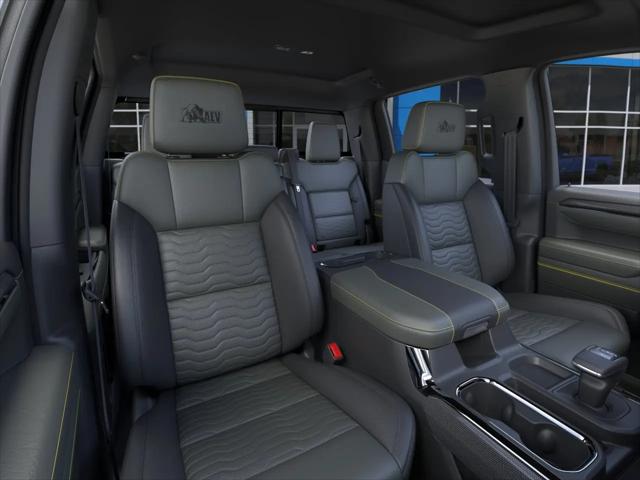 2026 Chevrolet Silverado 1500 4WD Crew Cab Short Bed ZR2