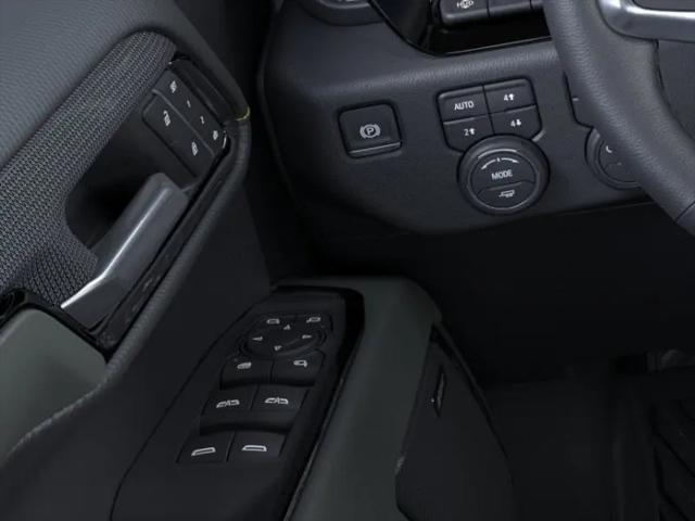 2026 Chevrolet Silverado 1500 4WD Crew Cab Short Bed ZR2