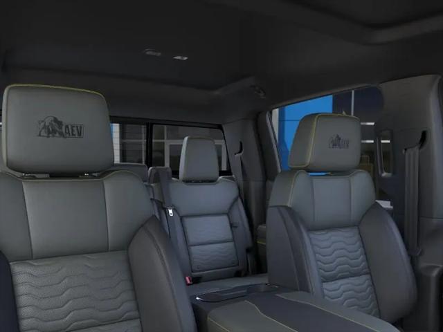 2026 Chevrolet Silverado 1500 4WD Crew Cab Short Bed ZR2