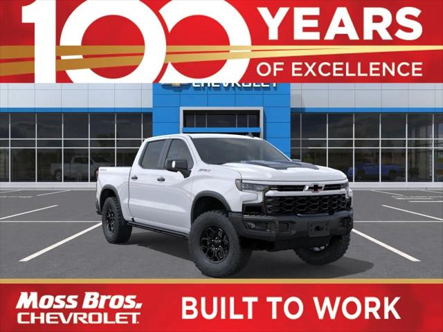 2026 Chevrolet Silverado 1500 4WD Crew Cab Short Bed ZR2 for sale in Moreno Valley, CA
