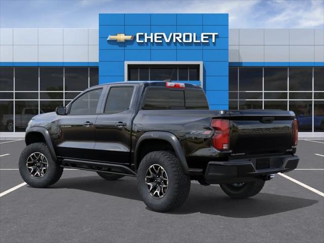 2026 Chevrolet Colorado ZR2, 4WD