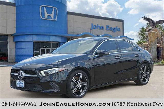 2021 Mercedes-Benz A 220 A 220 for sale in Houston, TX