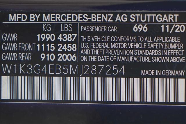 2021 Mercedes-Benz A 220 A 220