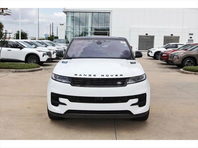 2023 Land Rover Range Rover Sport SE