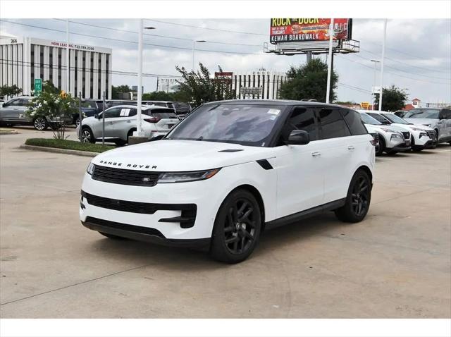 2023 Land Rover Range Rover Sport SE