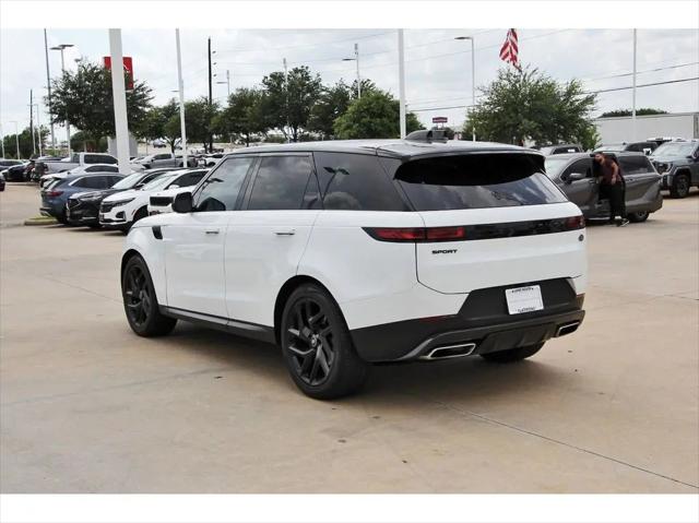 2023 Land Rover Range Rover Sport SE