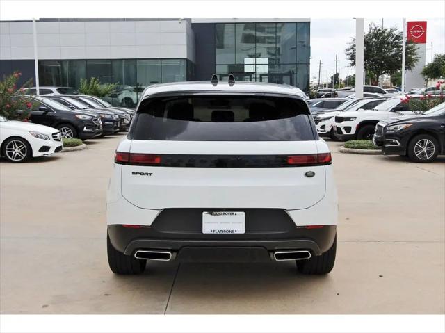 2023 Land Rover Range Rover Sport SE