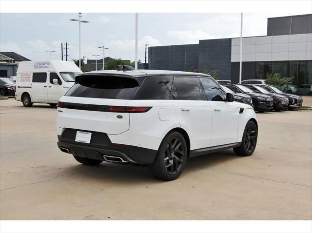 2023 Land Rover Range Rover Sport SE