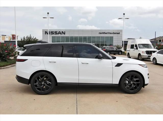 2023 Land Rover Range Rover Sport SE