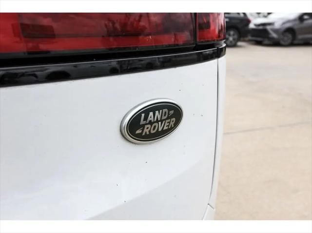 2023 Land Rover Range Rover Sport SE