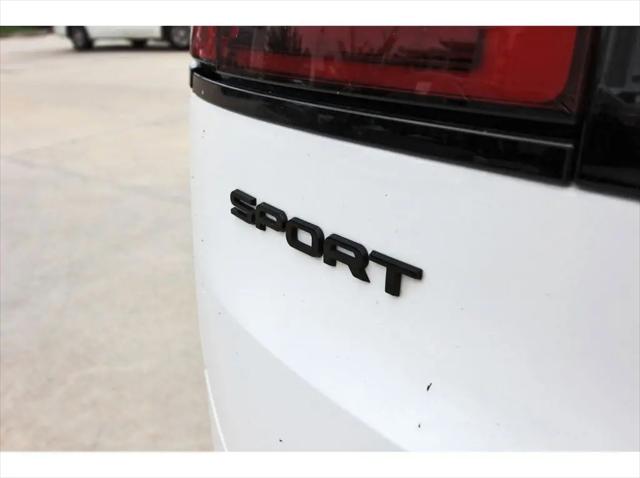 2023 Land Rover Range Rover Sport SE