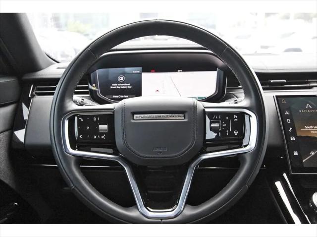 2023 Land Rover Range Rover Sport SE