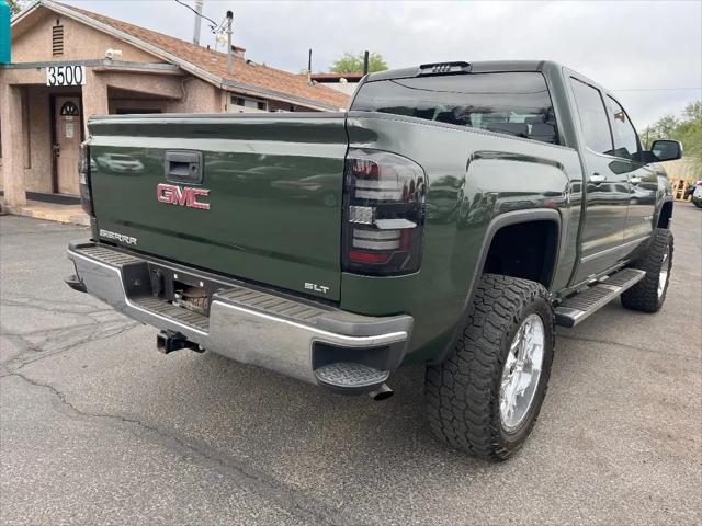 2014 GMC Sierra 1500 SLT