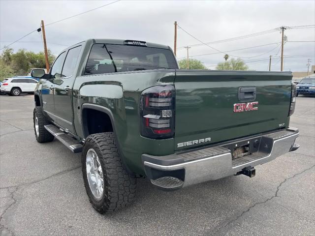 2014 GMC Sierra 1500 SLT
