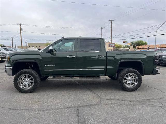 2014 GMC Sierra 1500 SLT