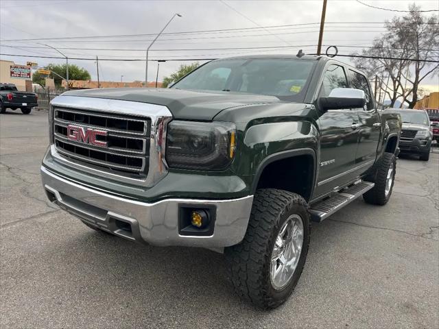 2014 GMC Sierra 1500 SLT