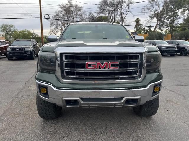 2014 GMC Sierra 1500 SLT