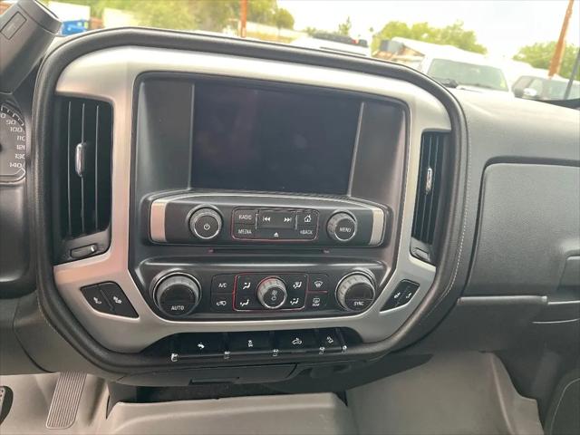2014 GMC Sierra 1500 SLT