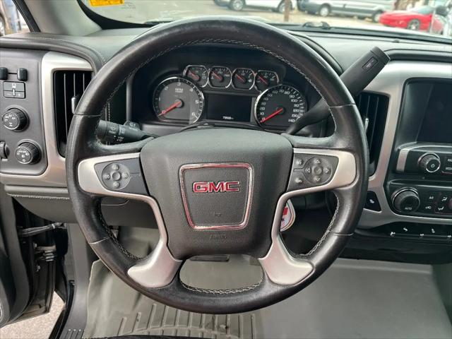 2014 GMC Sierra 1500 SLT