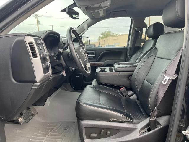 2014 GMC Sierra 1500 SLT