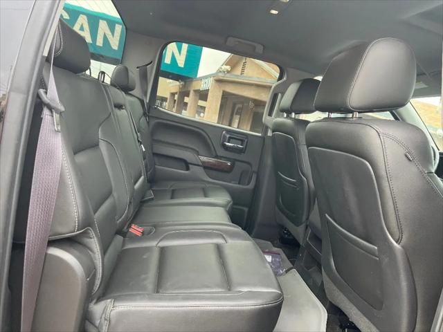 2014 GMC Sierra 1500 SLT