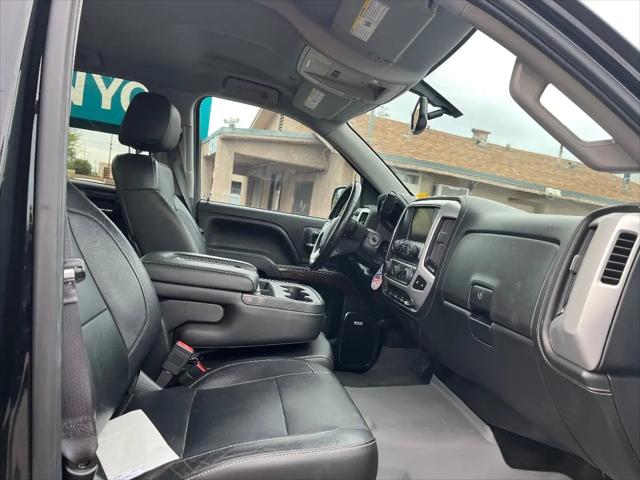 2014 GMC Sierra 1500 SLT