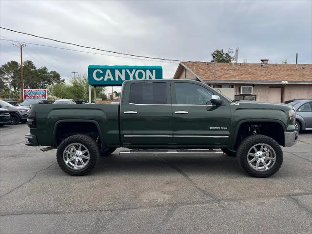 2014 GMC Sierra 1500 SLT