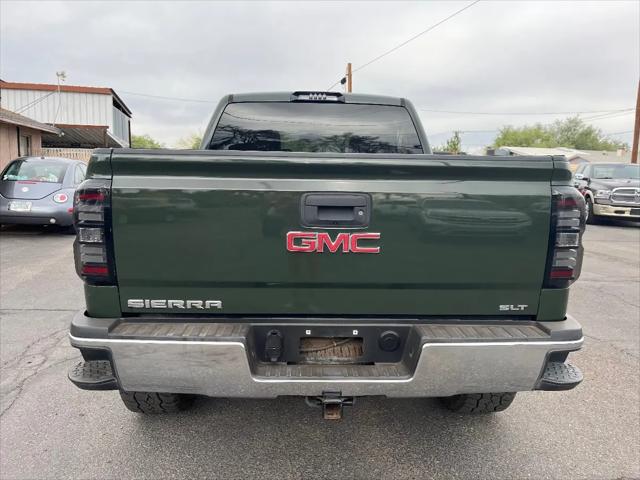 2014 GMC Sierra 1500 SLT