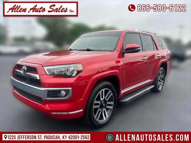 2016 Toyota 4Runner Trail Premium for sale in Paducah, KY