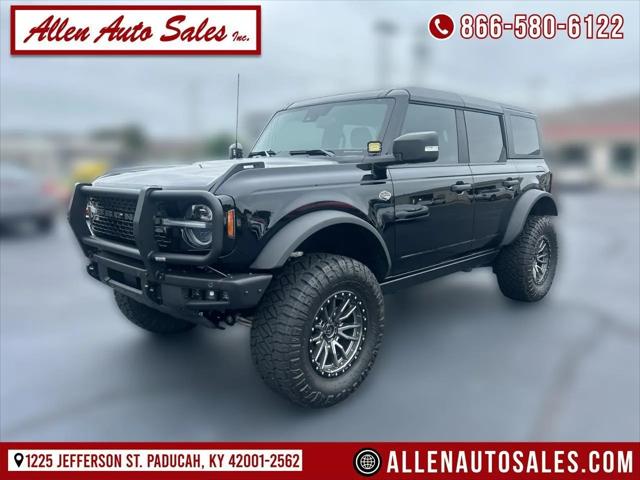 2022 Ford Bronco Base for sale in Paducah, KY