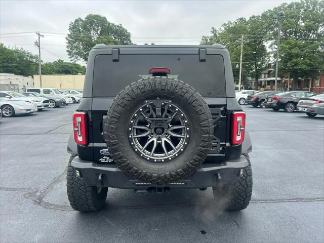 2022 Ford Bronco Base