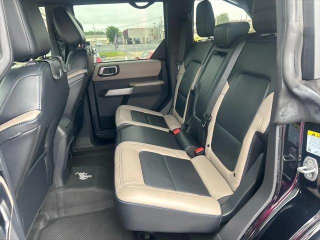 2022 Ford Bronco Base