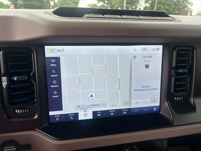2022 Ford Bronco Base
