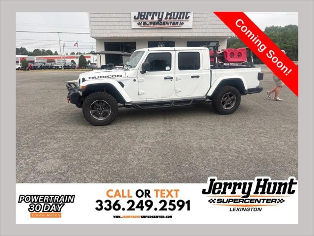 2020 Jeep Gladiator Rubicon for sale in Lexington, NC