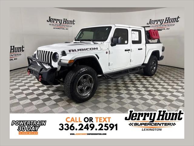2020 Jeep Gladiator Rubicon for sale in Lexington, NC