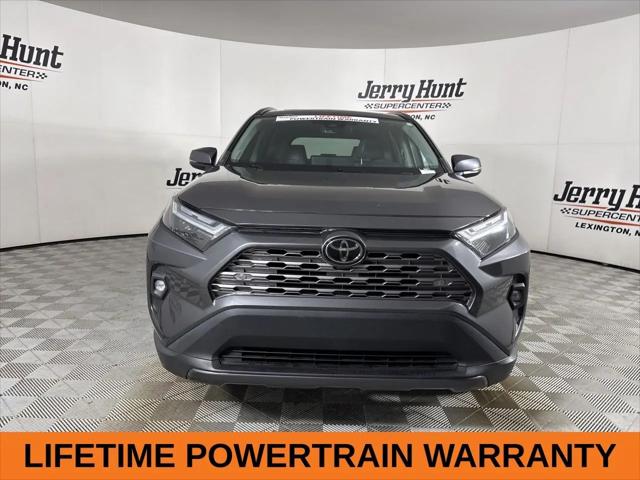 2024 Toyota RAV4 Limited