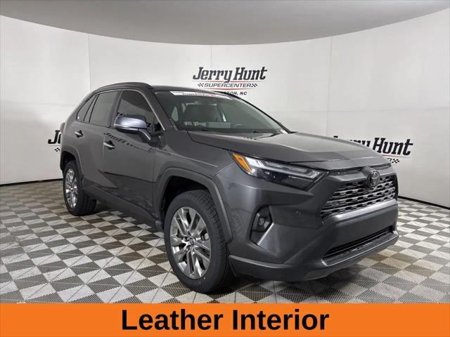 2024 Toyota RAV4 Limited