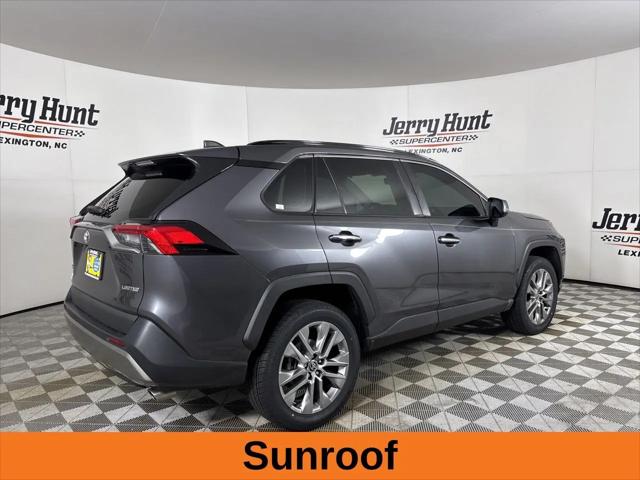 2024 Toyota RAV4 Limited