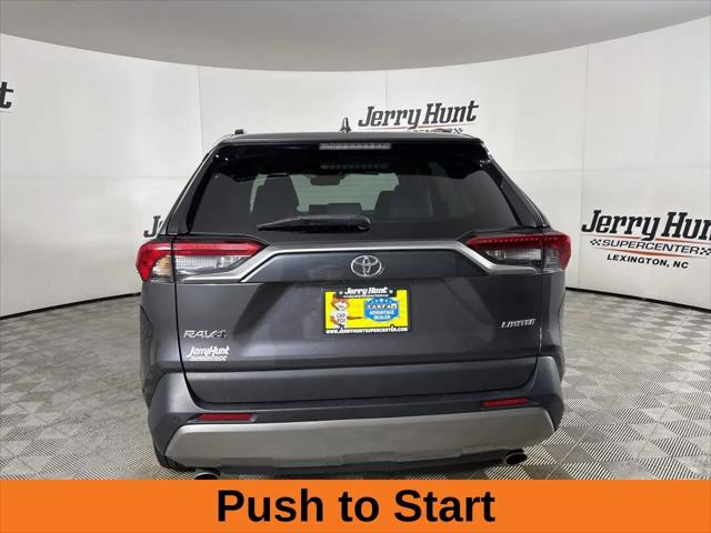2024 Toyota RAV4 Limited