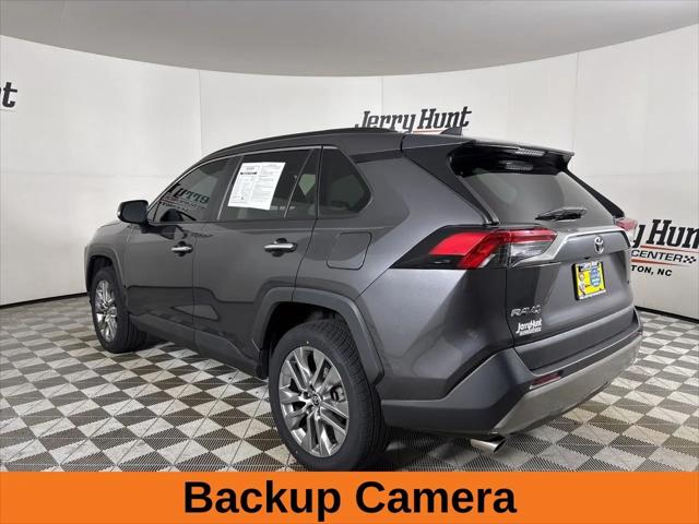 2024 Toyota RAV4 Limited