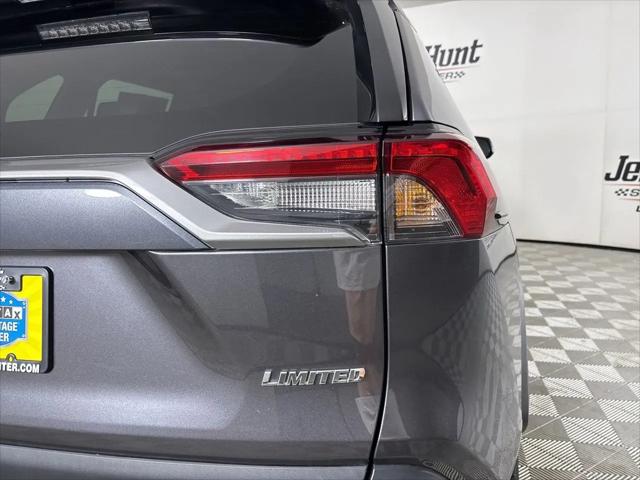 2024 Toyota RAV4 Limited