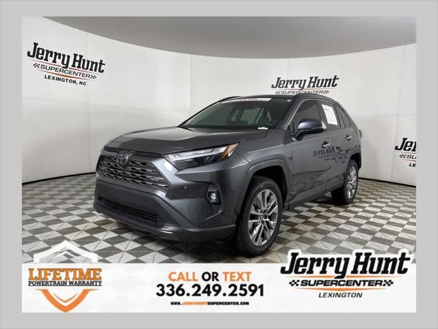 2024 Toyota RAV4 Limited for sale in Lexington, NC