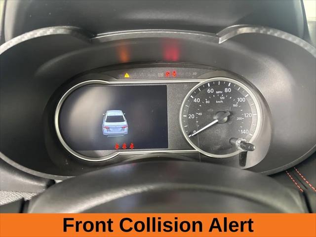 2025 Nissan Versa 1.6 SR